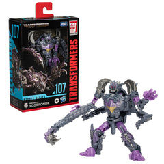 Tail accessory attached for versatile transformations in both modes