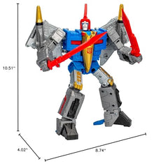 Collectible Transformers Studio Series figure for movie inspired display