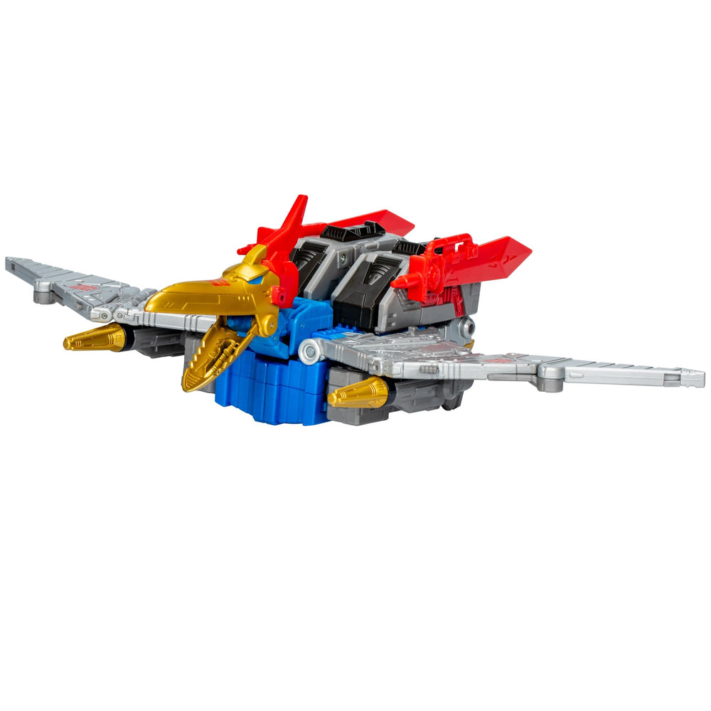 Dinobot Swoop in pteranodon mode for dynamic flight poses