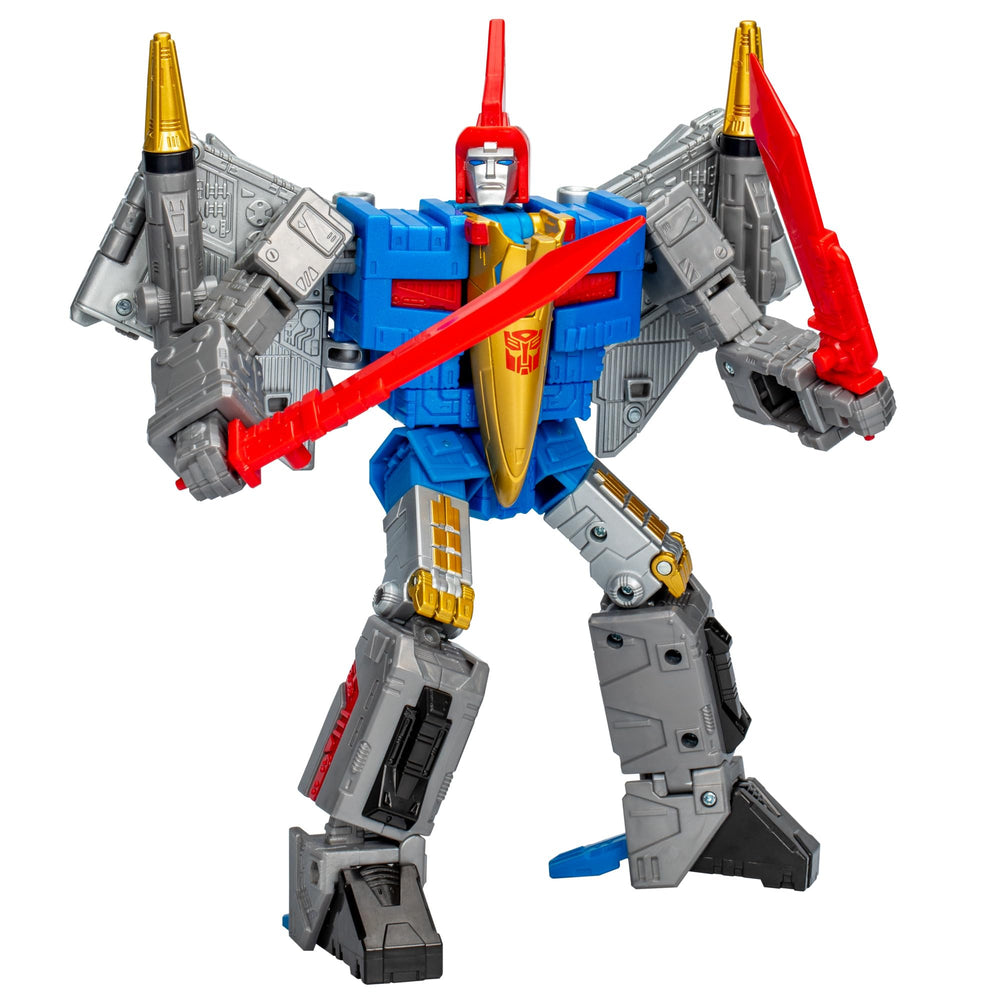 Transformers Studio Series Dinobot Swoop in robot mode ready for display and play
