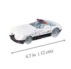 Transformers TRA GEN WFC Deluxe Prowl packaging and display-ready box
