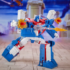 Ultra Magnus blast effects expand dramatic action moments.