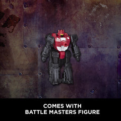 Blaster accessories and Fire Blast effect enhance action scenes.