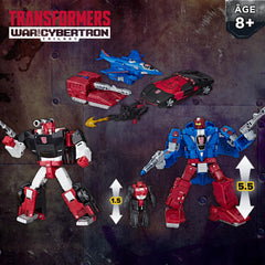 Figures are highly articulated for expressive poses and play.