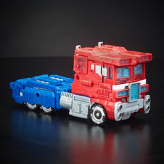 Transformers WFC-S11 packaging and accessories presented for collector display