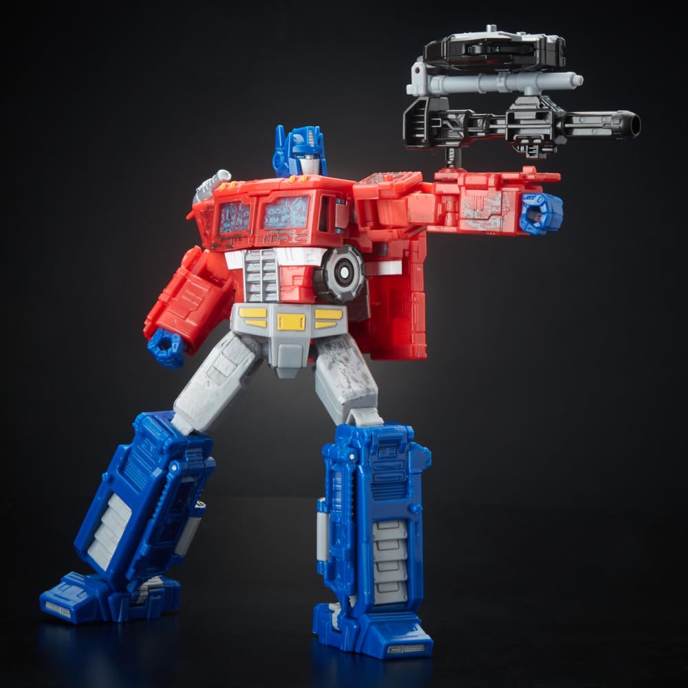 Transformers WFC-S11 Sentrystrike Ultra-Blaster for enhanced action
