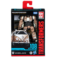 Transformers Wheeljack Studio Series Deluxe accessory pack enhances play and display