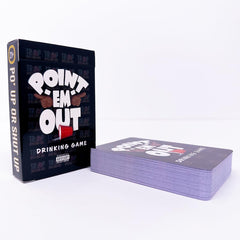 Point Em Out question card from Trap Spelling Bee sparks bold conversations