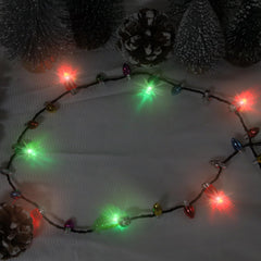 Traplace necklace makes a convenient holiday gift for celebrations.