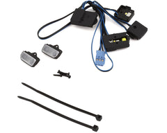 Traxxas LED Light Set Bronco front view for realistic night runs.