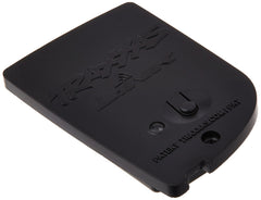 Traxxas TQi Link wireless module paired with a smartphone for real-time tuning.