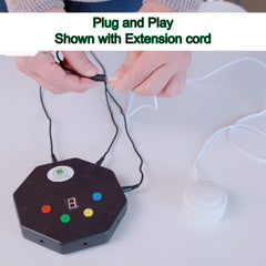 Trebisky Gen 2 buzzer system ready for quick setup and reliable play.