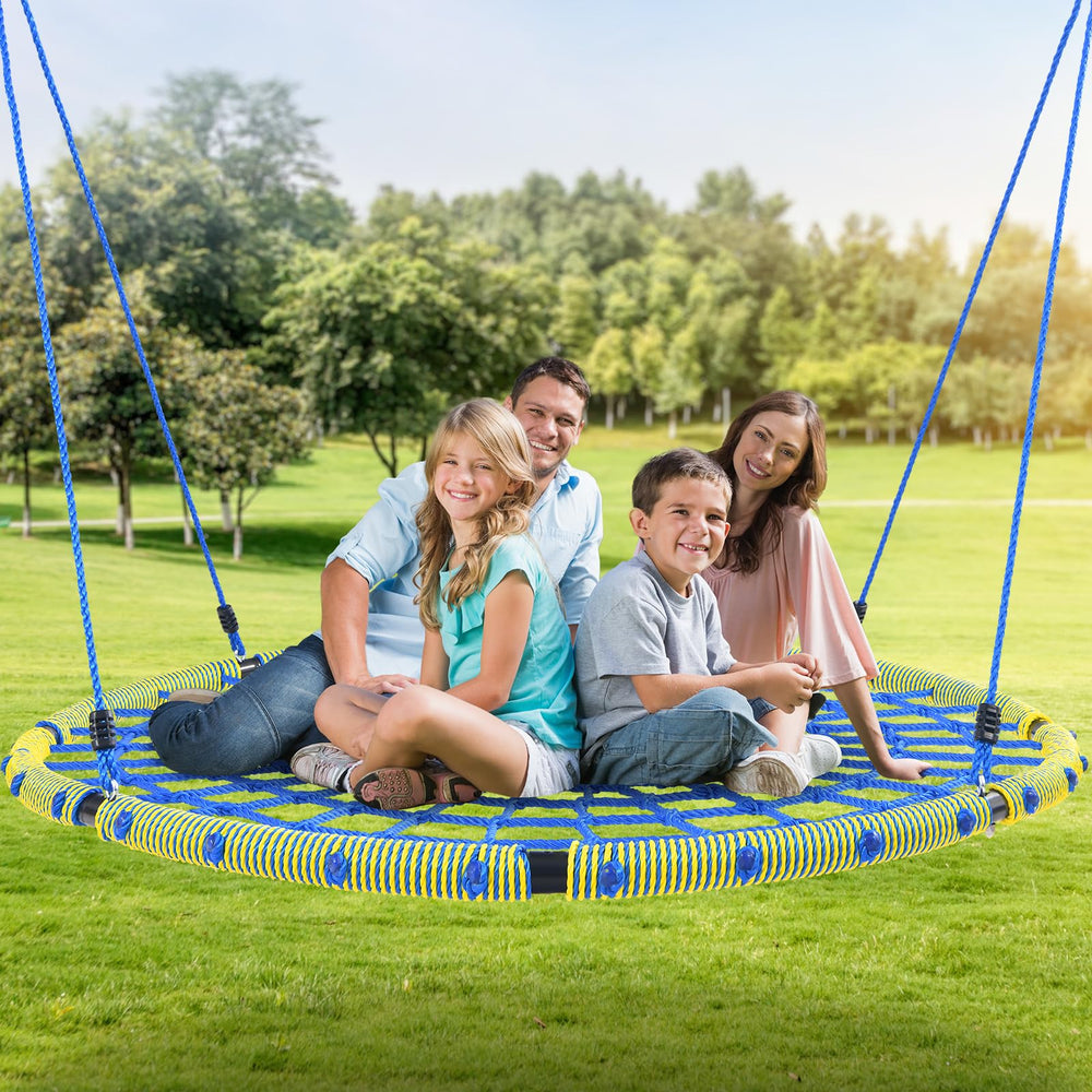 Trekassy 360-degree motion offers family-friendly outdoor fun