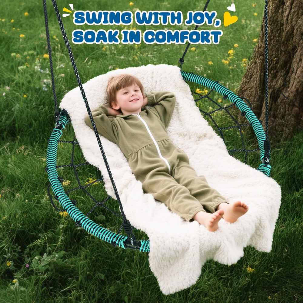 Trekassy metal rings secure fastening for safe outdoor hanging