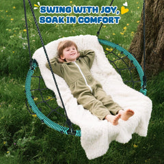 Trekassy metal rings secure fastening for safe outdoor hanging