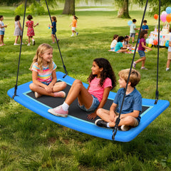 Trekassy Skycurve spacious 60-inch platform creates room for multiple riders