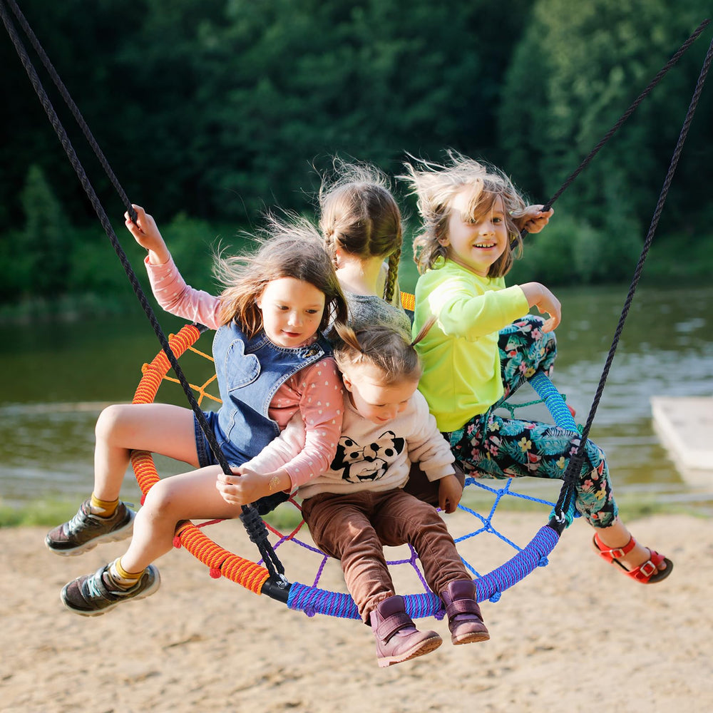 Trekassy UV-resistant rope keeps color and strength over time.