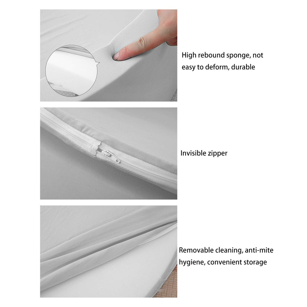 TRENDBOX easy cleaning after playtime with removable cover