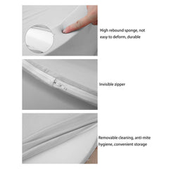 TRENDBOX easy cleaning after playtime with removable cover