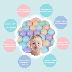 TRENDBOX party-ready playroom balls for events and gatherings.