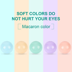 TRENDBOX toddlers coordination balls support grasp and play.