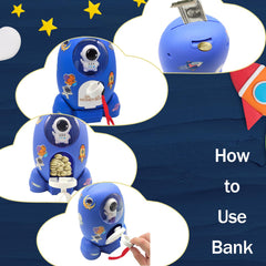 Trez Treamer gift idea for kids makes saving fun.
