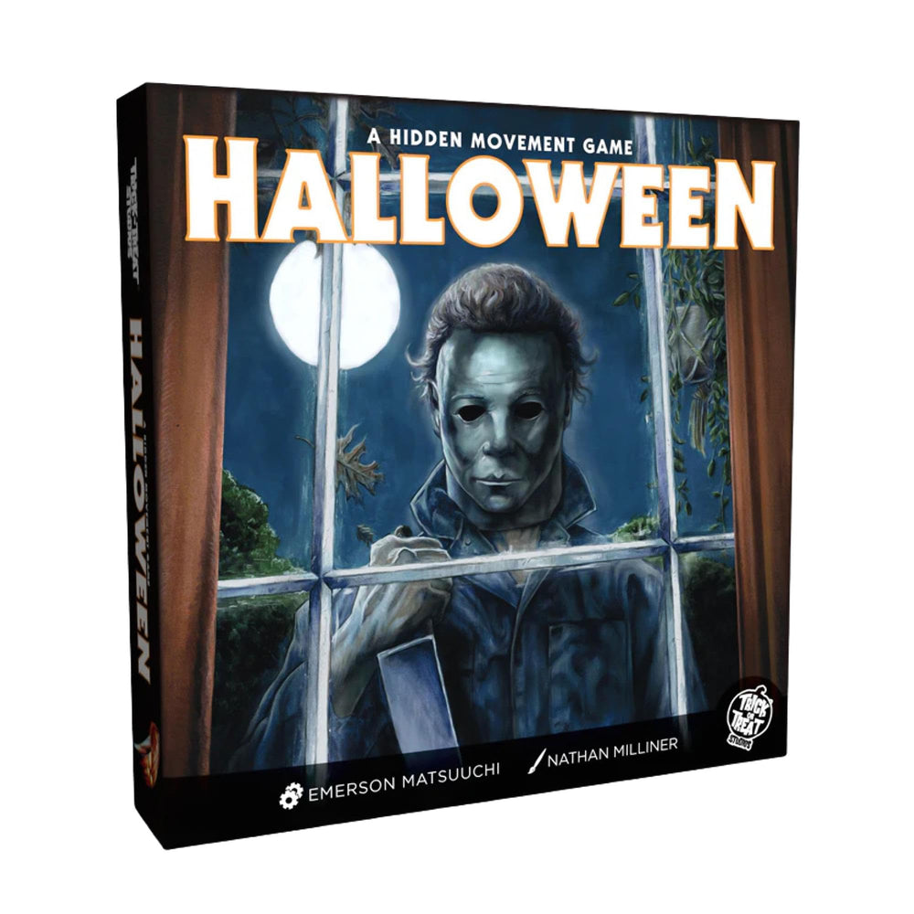 Trick Or Treat Studios Laurie and friends miniatures depict tense teamwork against danger