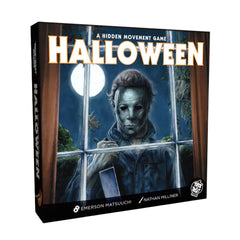 Trick Or Treat Studios Laurie and friends miniatures depict tense teamwork against danger