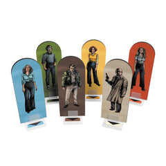 Trick Or Treat Studios tabletop setup for a memorable spooky game night