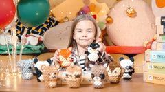 Tricofun cognitive skills development via guided construction play.