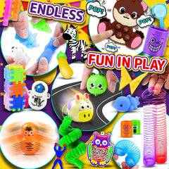 TRIRAXUS rewards and gifts set for birthday gifts and classroom prizes