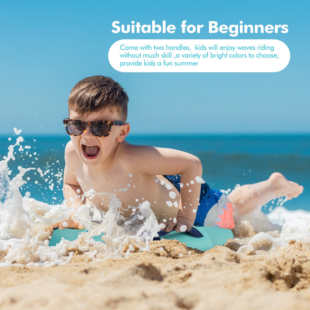 Trivamo portable under-1-lb board folds flat for travel