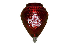 Trompo Cometa Cobrita assorted colors pack provides variety for playtime.