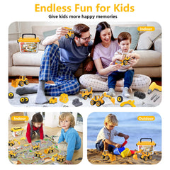Trovogil puzzle pieces and road signs encourage spatial thinking during play.