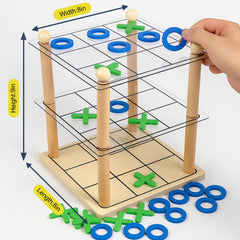 Trozihn family-games-night setup showing inclusive fun for all ages.