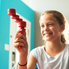 TrueBalance education STEM-activity supports hands-on learning with balance challenges.