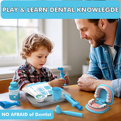 Trulloyoo Dentist Costume enhances immersive play and role-play confidence.