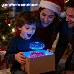 TrysGame Mini Drone Blue Indoor Outdoor Hover for versatile play