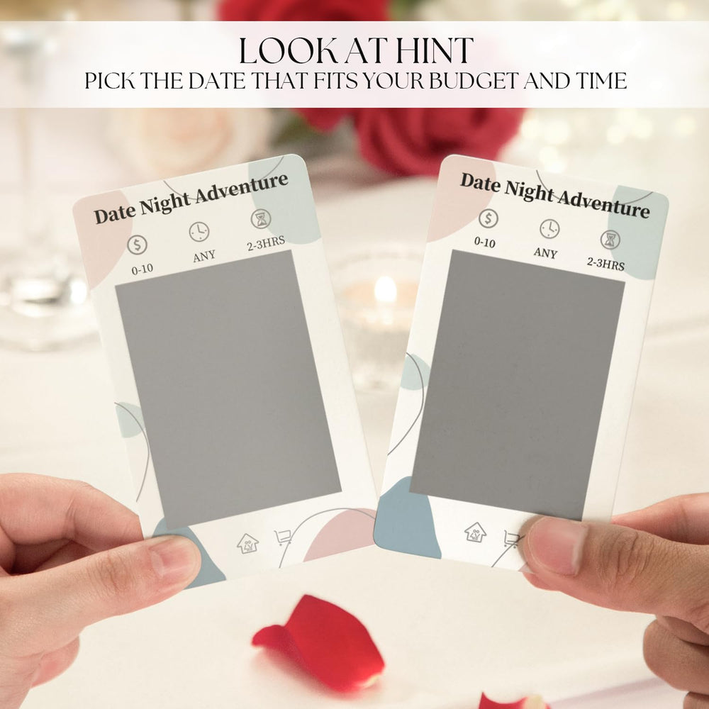 Tryuunion card back offers space for a 2x3 photo to preserve memories