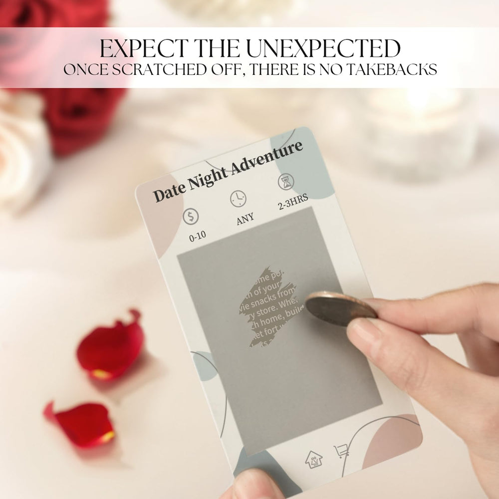 Tryuunion gift-packaging imagery suggests a thoughtful anniversary present