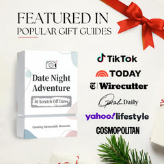 Tryuunion scratch-off area reveals a new date night instantly