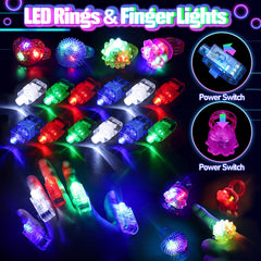 TSDATOWR butterfly connectors help create bracelets with playful designs.