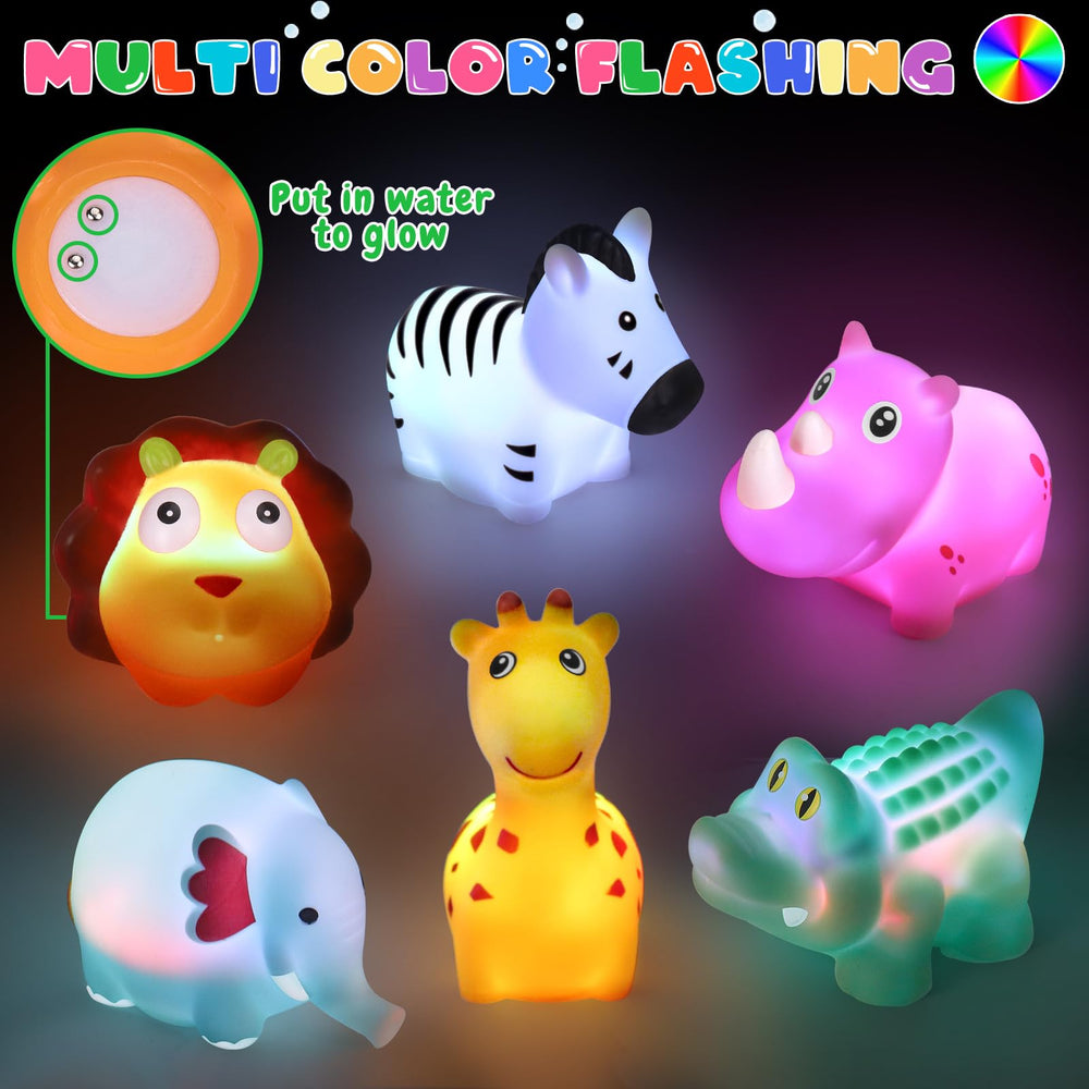 TSDATOWR color-changing bath book stimulates senses during water play