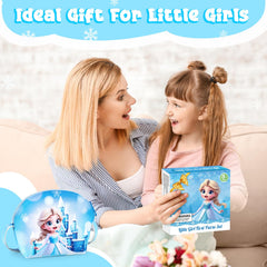 TSDATOWR Play Purse lipstick and crown inspire joyful dress-up moments