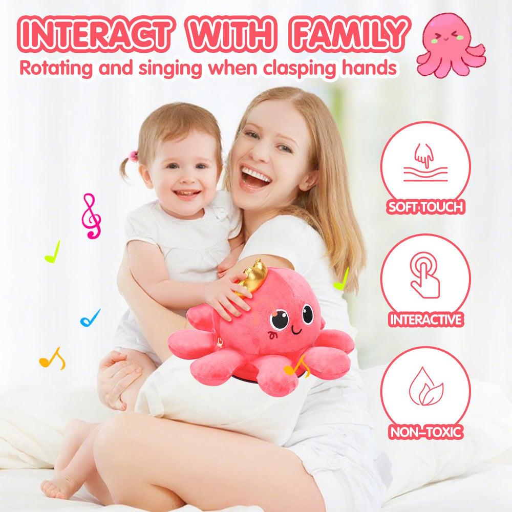 Tsomtto obstacle-avoidance toy guides baby safely during play.