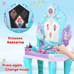 Tsomtto princess dress-up playset supports storytelling and style ideas