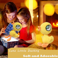 TSRDLVC Classroom Storytime Companion Duck enhances reading nook