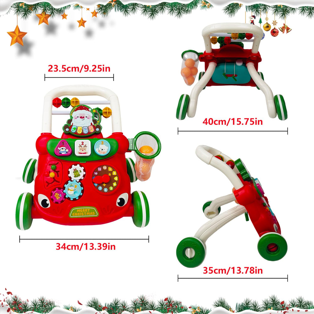 TTAMG Baby Walker Toys Set gift-ready packaging for holidays