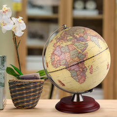 TTKTK globe makes a thoughtful educational gift with premium packaging.