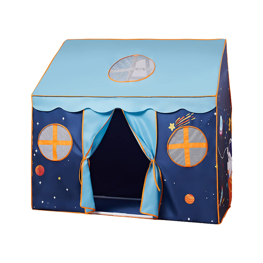 TTLOJ gift-ready space tent as a Christmas surprise